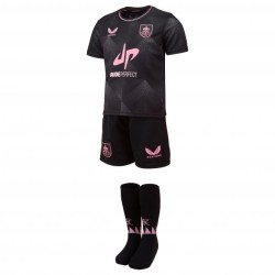 Kid's Burnley 2024/25 Away Kit
