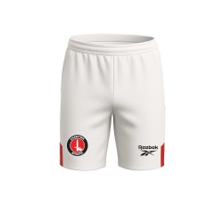 Women's Charlton Athletic 2025/26 Home Shorts Women's Charlton Athletic 2025/26 Home Shorts