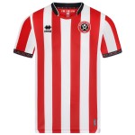 Kid's Sheffield United 2025/26 Home Shirt Kid's Sheffield United 2025/26 Home Shirt