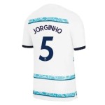 Kid's JORGINHO Chelsea 2022/23 Away Shirt