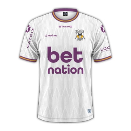 Men's Go Ahead Eagles 2024/25 Third Shirt Men's Go Ahead Eagles 2024/25 Third Shirt