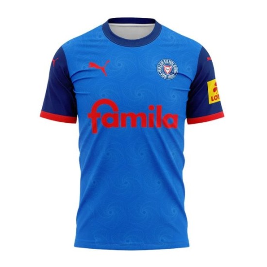 Women's Holstein Kiel 2024/25 Home Shirt Women's Holstein Kiel 2024/25 Home Shirt
