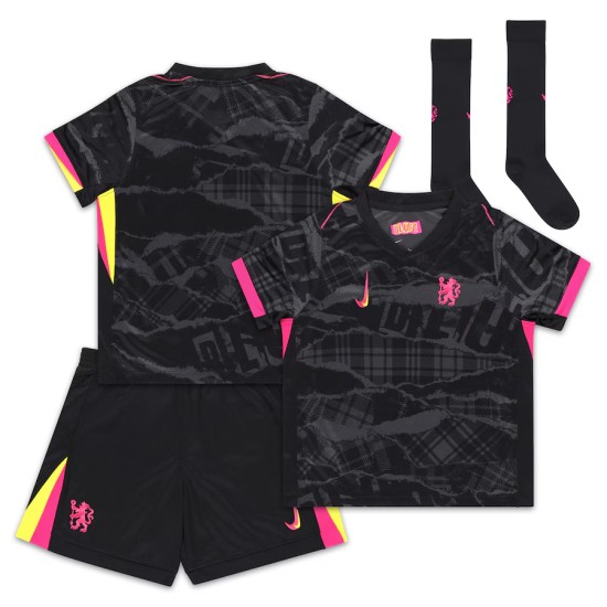 Kid's Chelsea 2024/25 Third Kit Kid's Chelsea 2024/25 Third Kit