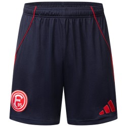Women's Fortuna Düsseldorf 2025/26 Third Shorts