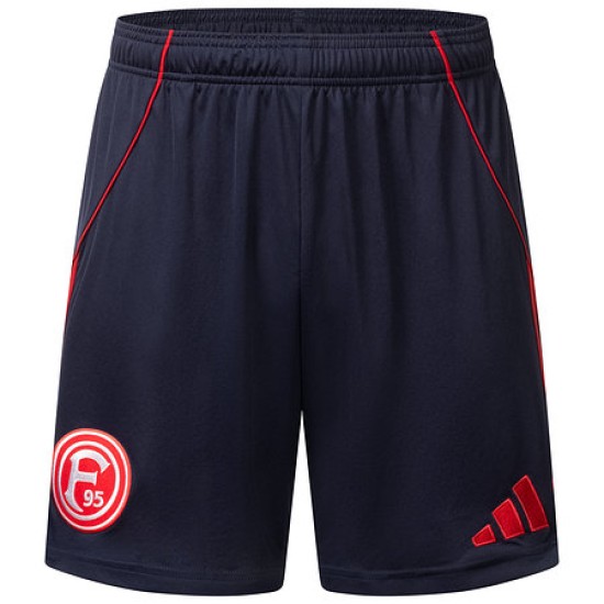Men's Fortuna Düsseldorf 2025/26 Third Shorts Men's Fortuna Düsseldorf 2025/26 Third Shorts