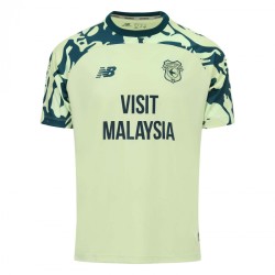 Men's Cardiff City 2025/26 Away Shirt