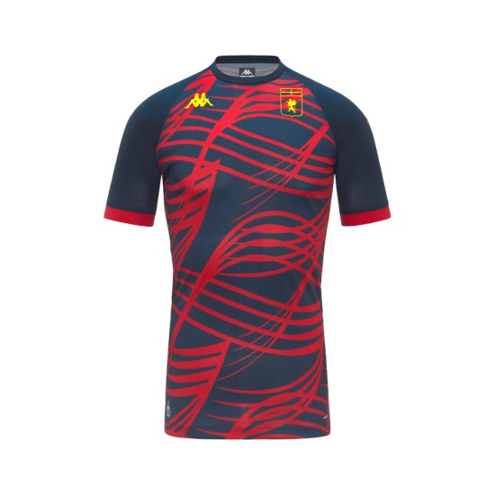 Women's Genoa 2025/26 Third Pre Match Shirt Women's Genoa 2025/26 Third Pre Match Shirt