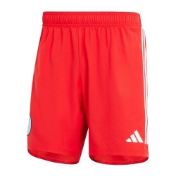 Women's Chicago Fire 2025 Home Shorts
