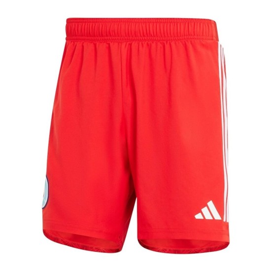 Women's Chicago Fire 2025 Home Shorts Women's Chicago Fire 2025 Home Shorts