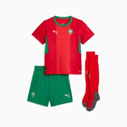 Kid's Morocco 2025 Home Kit