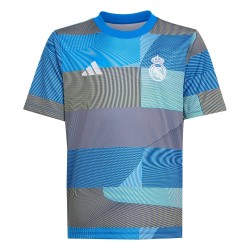 Kid's Real Madrid 2025/26 Third Prematch Shirt