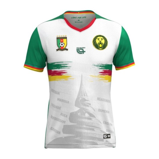 Men's Cameroon 2025 Third Shirt Men's Cameroon 2025 Third Shirt