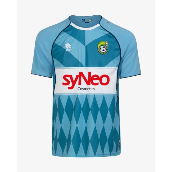 Kid's Fortuna Sittard 2025/26 Third Shirt Kid's Fortuna Sittard 2025/26 Third Shirt