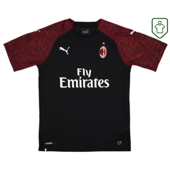 Men's Milan 2018/19 Retro Shirt