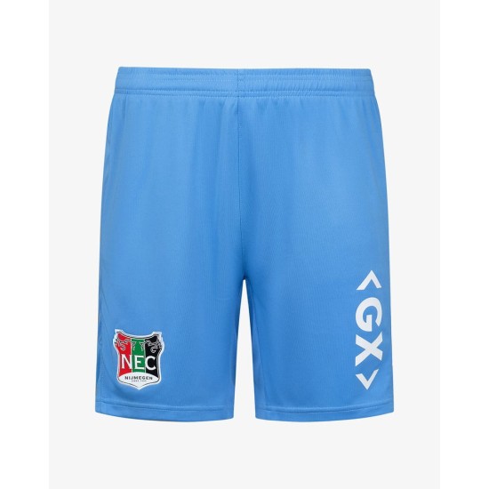 Kid's N.E.C. Nijmegen 2024/25 Away Shorts Kid's N.E.C. Nijmegen 2024/25 Away Shorts