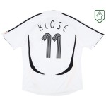 Men's Germany 2005/07 Home Retro Shirt Klose #11