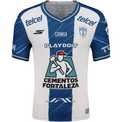 Men's Pachuca 2025/26 Home Shirt