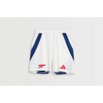 Men's Arsenal 2024/25 Home Shorts