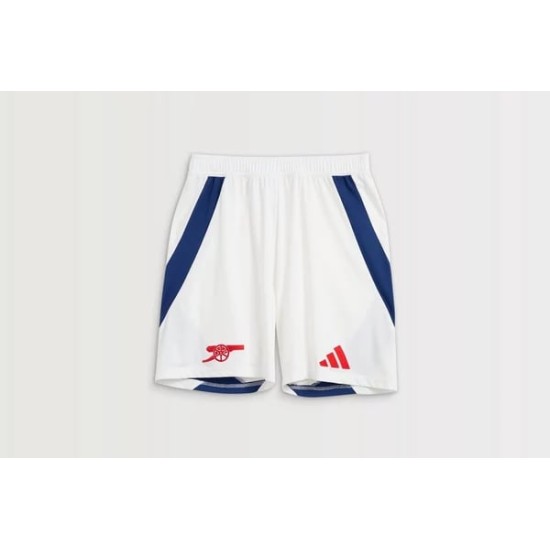 Men's Arsenal 2024/25 Home Shorts