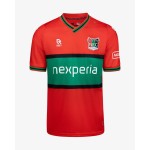 Women's N.E.C. Nijmegen 2024/25 Home Shirt Women's N.E.C. Nijmegen 2024/25 Home Shirt
