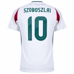 Women's SZOBOSZLAI Hungary 2024/25 Away Shirt