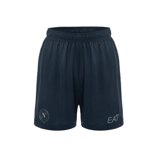 Women's Napoli 2025/26 Third Euro Shorts Women's Napoli 2025/26 Third Euro Shorts