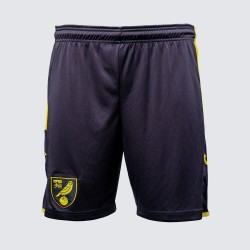 Men's Norwich City 2024/25 Away Shorts