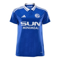 Women's FC Schalke 04 2024/25 Home Shirt