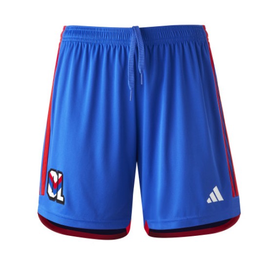 Women's OL 2023/24 Away Shorts Women's OL 2023/24 Away Shorts
