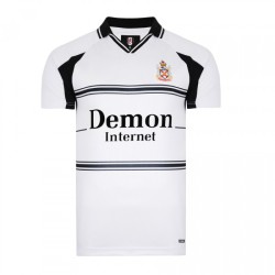 Men's Fulham 1999/01 Home Retro Shirt