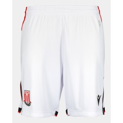 Women's Stoke City 2025/26 Home Shorts