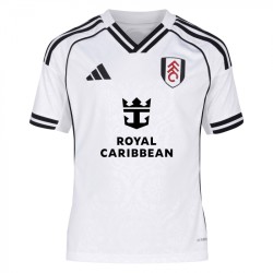 Kid's Fulham 2025/26 Home Shirt