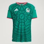Kid's Mexico 2026 Home Authentic World Cup Shirt Kid's Mexico 2026 Home Authentic World Cup Shirt