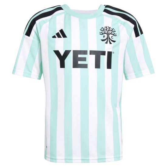 Kid's Austin FC 2026 Away Shirt