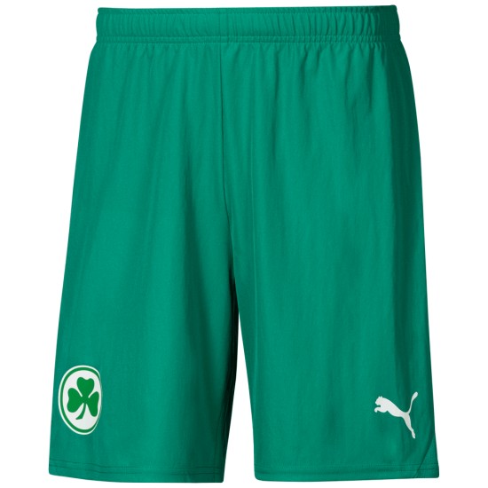 Kid's SpVgg Greuther 2024/25 Away Shorts Kid's SpVgg Greuther 2024/25 Away Shorts