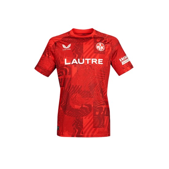 Kid's 1. FC Kaiserslautern 2024/25 Home Shirt