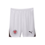 Women's FC St.Pauli 2024/25 Away Shorts Women's FC St.Pauli 2024/25 Away Shorts