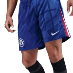 Women's Chelsea 2025/26 Home Shorts Women's Chelsea 2025/26 Home Shorts