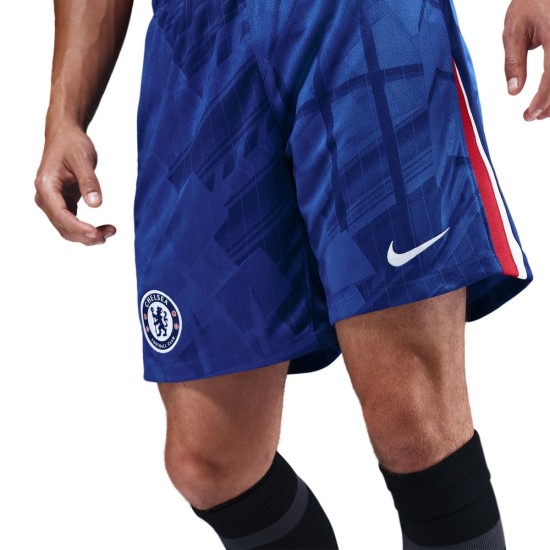 Women's Chelsea 2025/26 Home Shorts Women's Chelsea 2025/26 Home Shorts