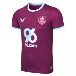 Kid's Burnley 2025/26 Home Shirt Kid's Burnley 2025/26 Home Shirt