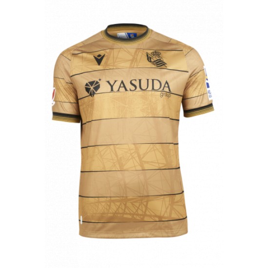 Kid's Real Sociedad 2024/25 Away Shirt Kid's Real Sociedad 2024/25 Away Shirt