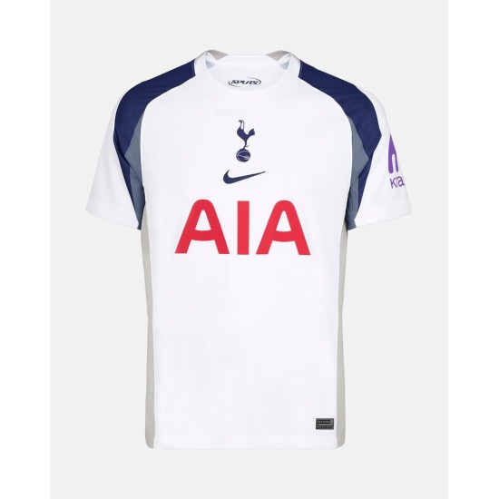 Men's Tottenham Hotspur 2025/26 Home Shirt Men's Tottenham Hotspur 2025/26 Home Shirt