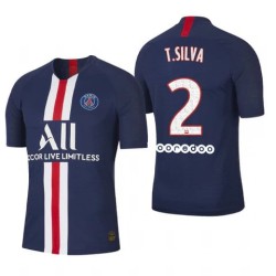 Women's T.SILVA PSG 2019/20 Home Shirt Women's T.SILVA PSG 2019/20 Home Shirt