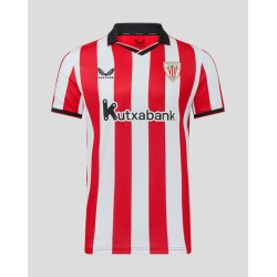Men's Athletic Bilbao 2025/26 Home Shirt