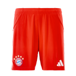 Men's Bayern Munich 2025/26 Home Shorts Men's Bayern Munich 2025/26 Home Shorts
