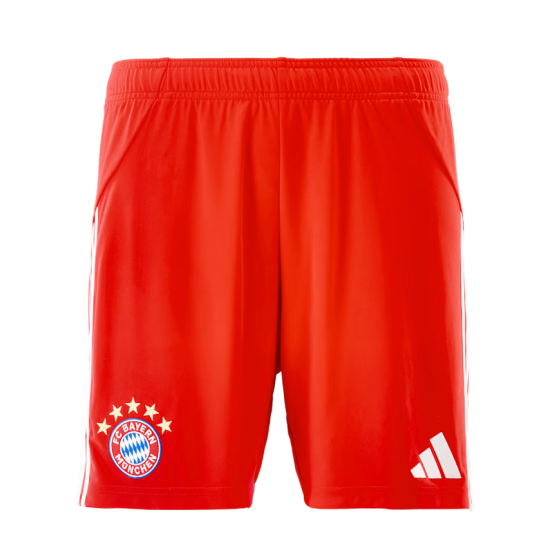 Men's Bayern Munich 2025/26 Home Shorts Men's Bayern Munich 2025/26 Home Shorts