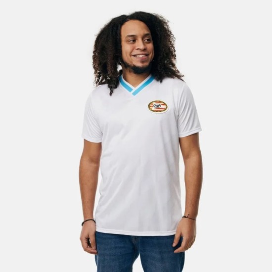 Men's PSV 1988 Away EC 1 Final Retro Shirt Men's PSV 1988 Away EC 1 Final Retro Shirt