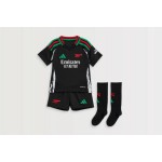 Kid's Arsenal 2024/25 Away Kit Kid's Arsenal 2024/25 Away Kit