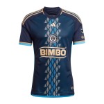 Women's Philadelphia Union 2025 Home Shirt Women's Philadelphia Union 2025 Home Shirt