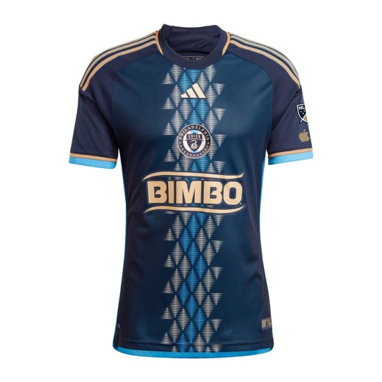 Women's Philadelphia Union 2025 Home Shirt Women's Philadelphia Union 2025 Home Shirt